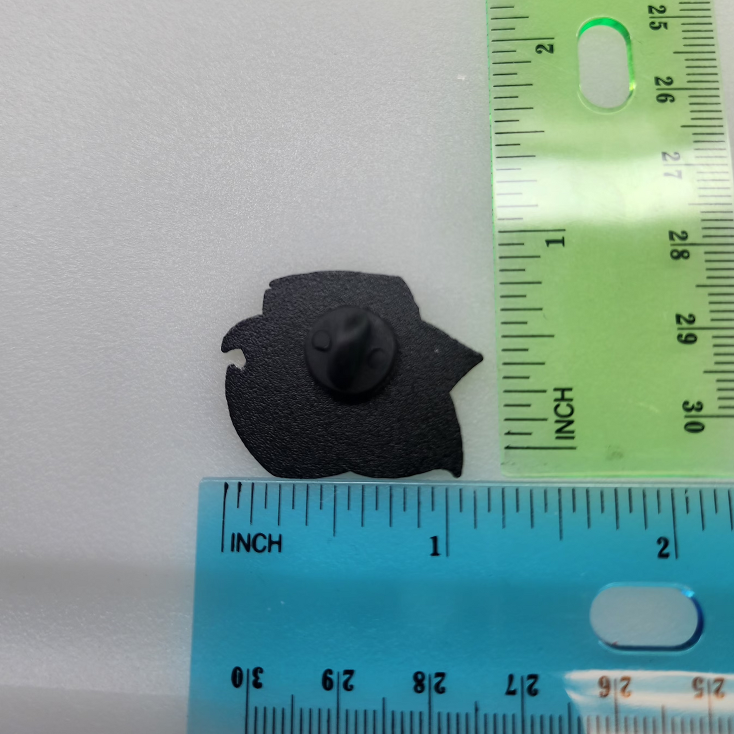 Cash Flower Pin