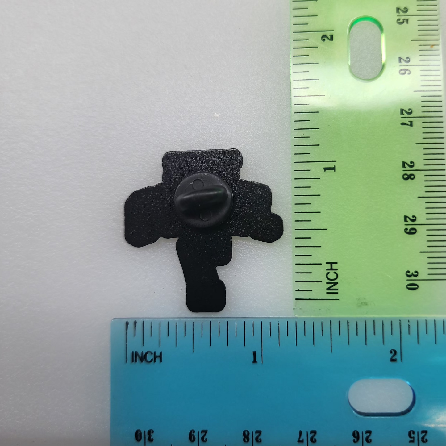 Team Jesus Pin