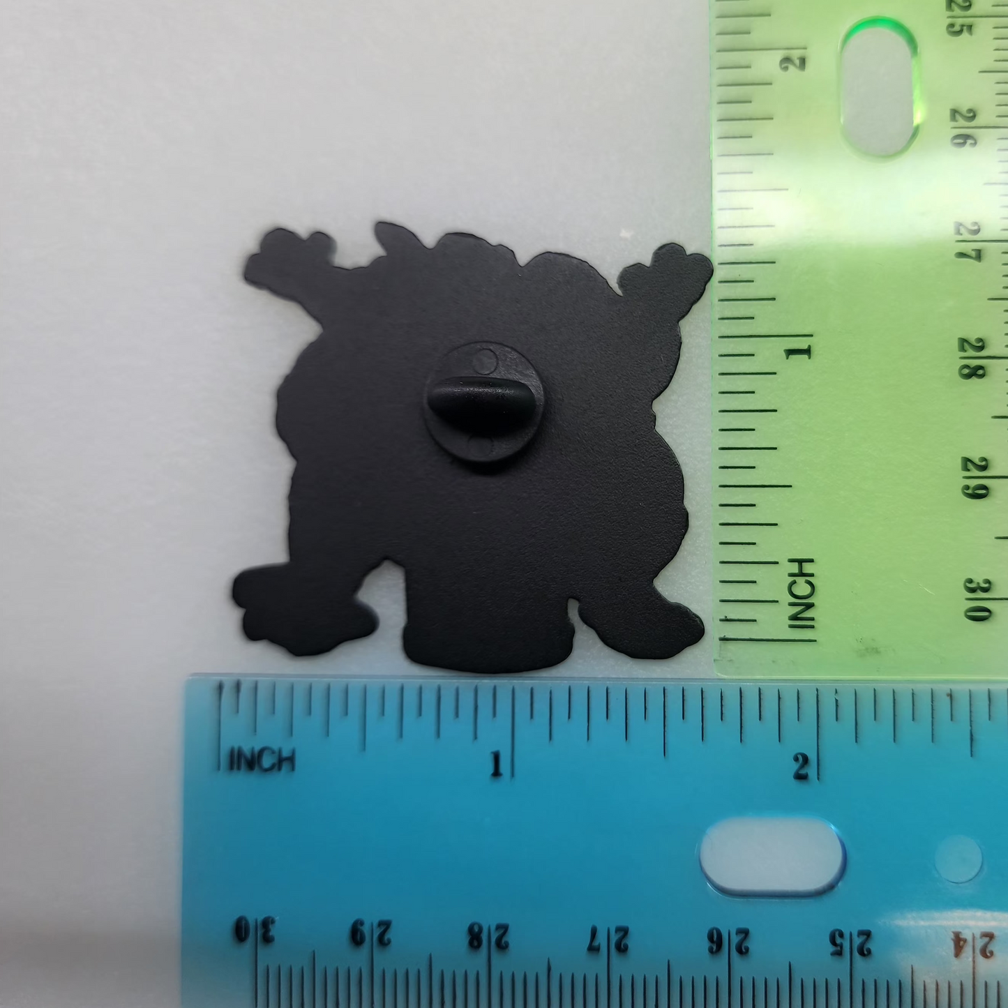 Ninja Turtle Pin