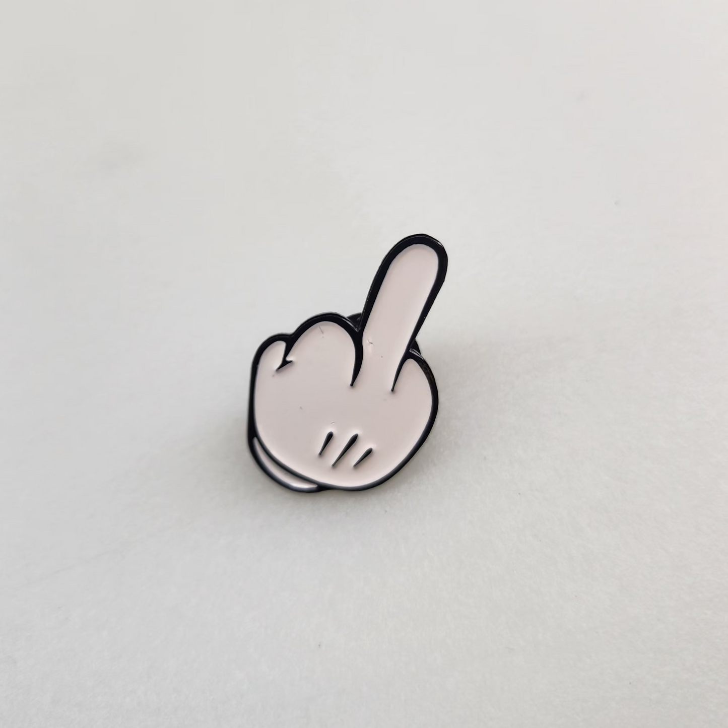 F U Mickey Pin