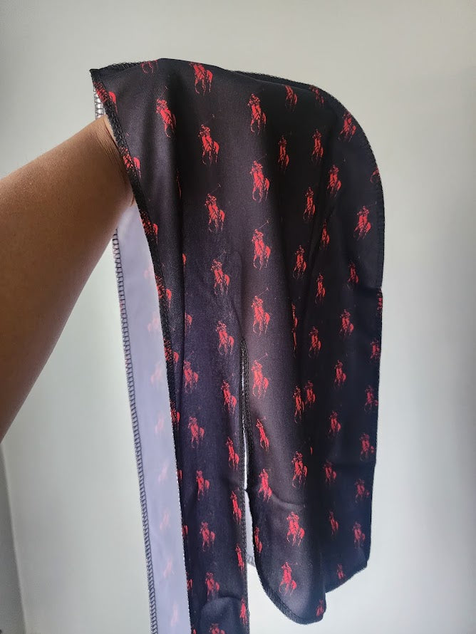 Red Po Durag