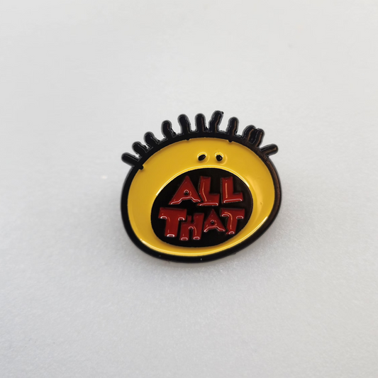 All That Pin