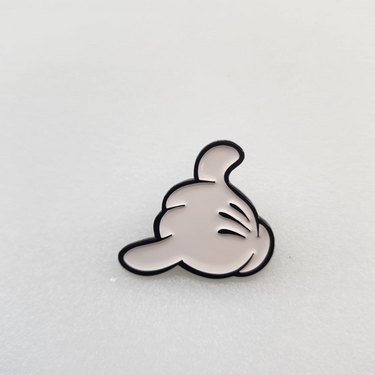 Surf Mickey Pin