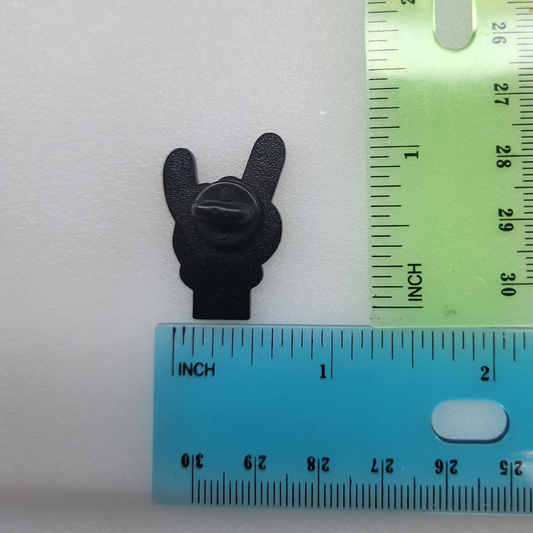 Rock n Roll Mickey Pin