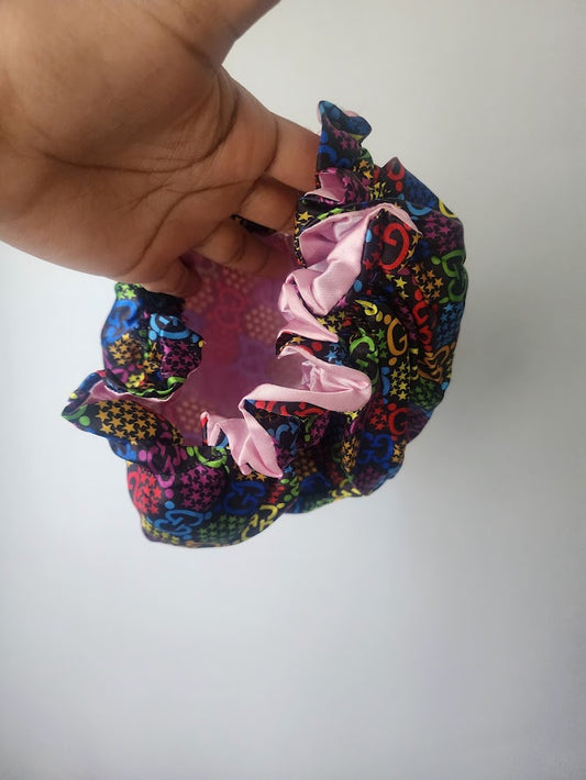 Colorful GG Baby Bonnet