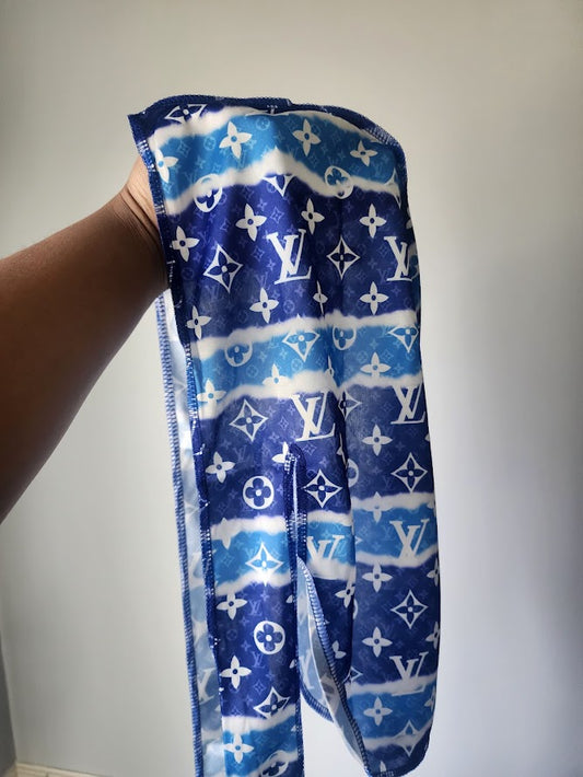 Blue V Durag