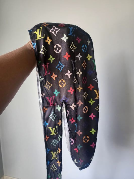 Colorful V Durag