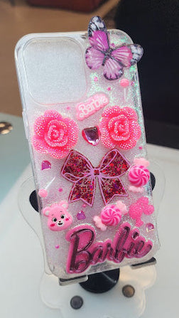 Everything Pink 14 Pro Max Case