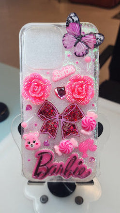 Everything Pink 14 Pro Max Case