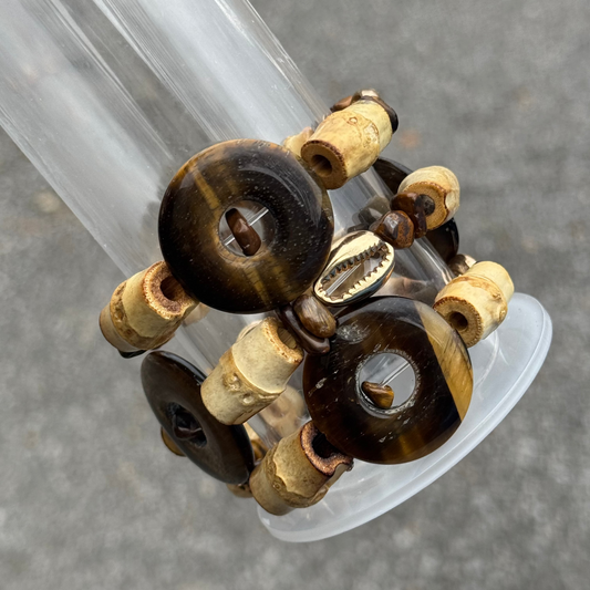Stay Grounded (Tigers Eye)