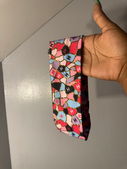 Colorful CC Headband