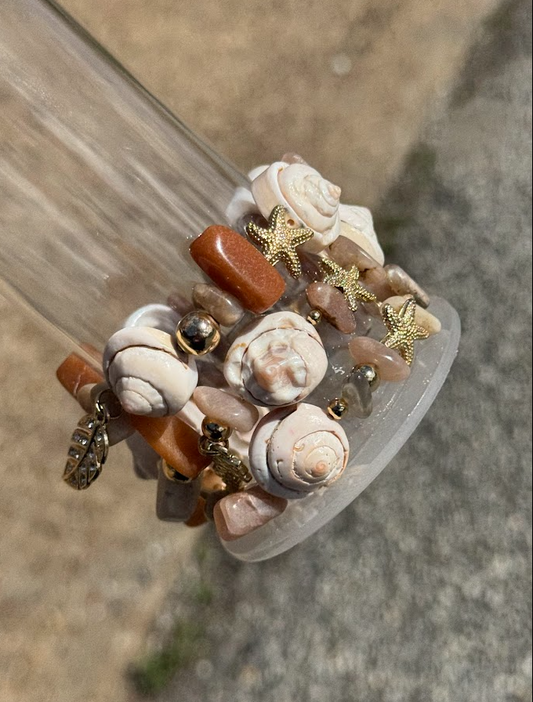 Happiest at the Beach 🐚 (SUN STONES)